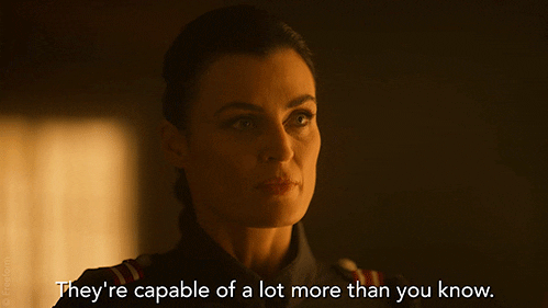 Witch Believe In You GIF by Motherland: Fort Salem