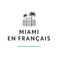 Miami Vef Sticker by VOYAGE EN FRANÇAIS