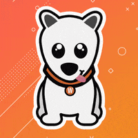 Dog Love GIF by WPBR Marketing Digital