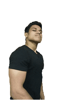 Man Show Sticker by Gets Support