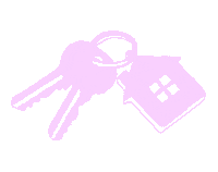 Home Immobilier Sticker by Déverrouillage