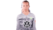 Soccer Sport Sticker by VfL Wolfsburg