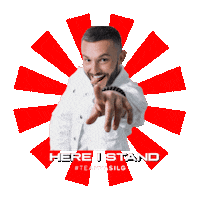 North Macedonia Eurovision Sticker by Milan ESC