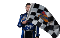 Cup Series Chevrolet Sticker by NASCAR