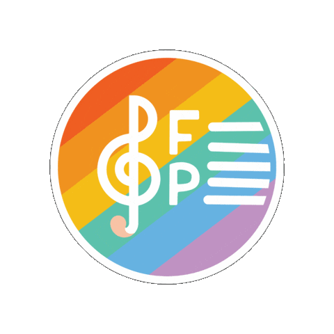 Fèis Sticker by Outbound Print Co