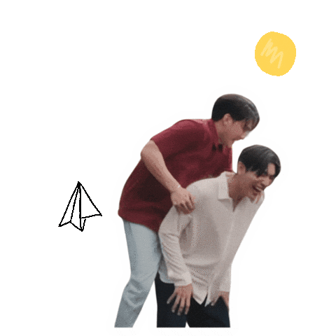 Couple Love Sticker