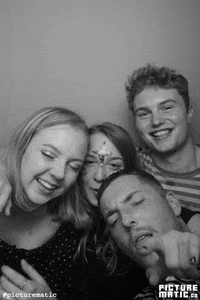 Photobooth Uk GIF by picturematic