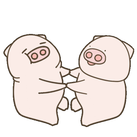 Happy Dance Sticker