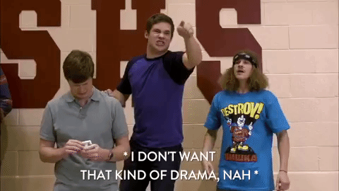 comedy central season 3 episode 14 GIF by Workaholics