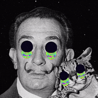 Good Morning Omg GIF by Sogni AI