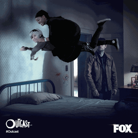 outcast GIF by FOXtvUK