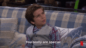 sarcastic season 3 GIF by NETFLIX