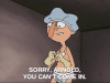 hey arnold nicksplat GIF