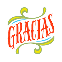 thanks gracias STICKER by imoji
