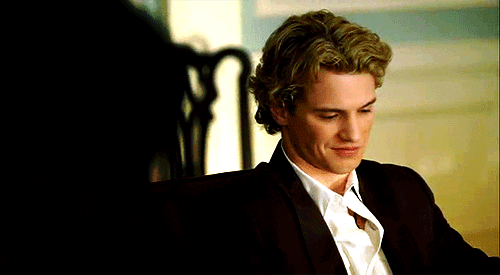 freddie stroma i cant handle your face GIF