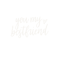 Friend Bff Sticker
