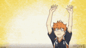 High Five Shonen GIF by HIDIVE