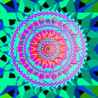 art 3d GIF by Todd Rocheford