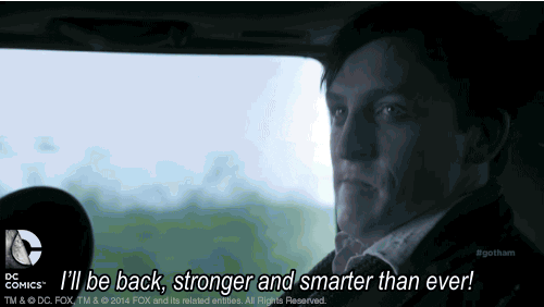gotham GIF by Fox TV