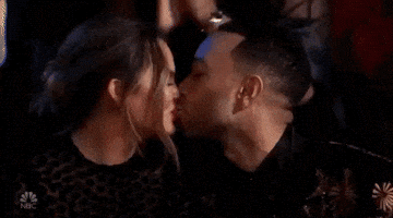 a legendary christmas GIF by NBC