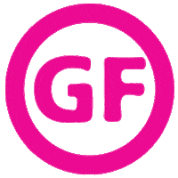 Gluten Free Gf Sticker by Maui Foods