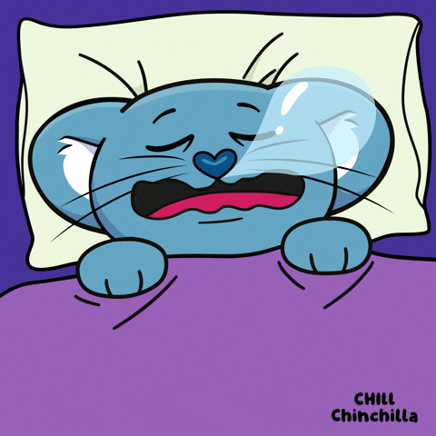Good Morning Chill GIF by VeeFriends