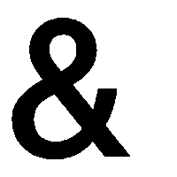 rrpartners ampersand rrpartners rr50th Sticker