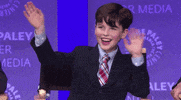 sheldon cooper hello GIF by The Paley Center for Media