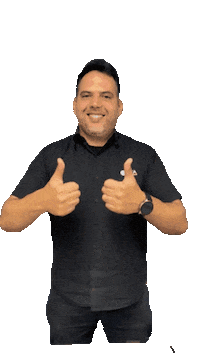 Ok Thumbs Up Sticker by JFA