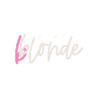 Sticker by Boho Blonde