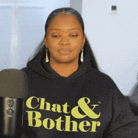 Over It Eye Roll GIF by Chat & Bother Podcast