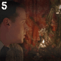 Merry Christmas GIF by Channel5UK