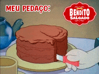 Party Food GIF by Bendito Salgado