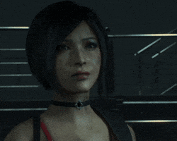 Tabibsika what confused ada wong sika GIF