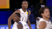 Happy Lets Go GIF by NBA