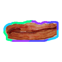 bacon GIF by imoji