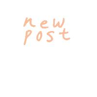 chloelaurenn instagram new post boho chloelaurendesign Sticker