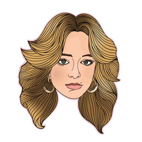 Floss Florence Sticker