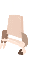 Pole Dance Aerial Yoga Sticker by DAYR STUDIO