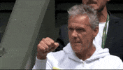 Grand Slam Sport GIF by Wimbledon
