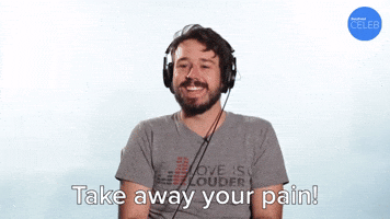 Take Away Your Pain!