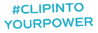 Clipinto Yourpower Sticker by Studio One Cycle