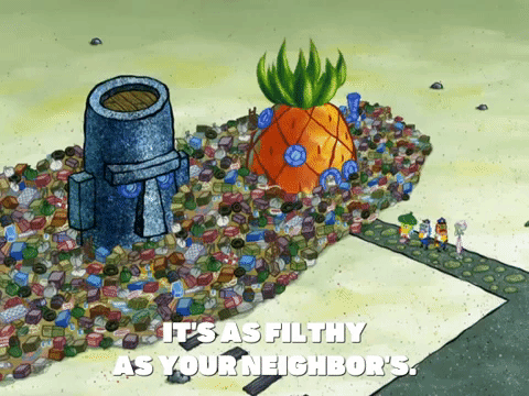 season 8 episode 3 GIF by SpongeBob SquarePants
