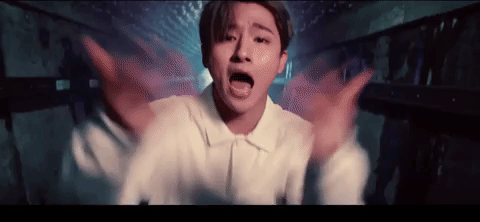k-pop GIF