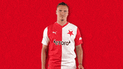 Football Soccer GIF by SK Slavia Praha