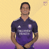 Orlando City Hello GIF by Major League Soccer