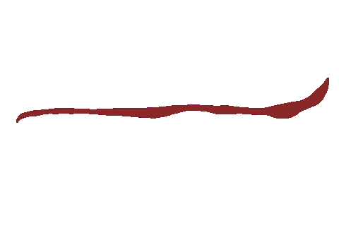 Art Dripping Sticker