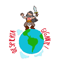 AnnaMandarina ana dios arco juani Sticker