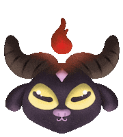 Goat Cabrita Sticker