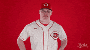 Baseball Mlb GIF by Cincinnati Reds